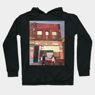 Chicago, Diner Hoodie